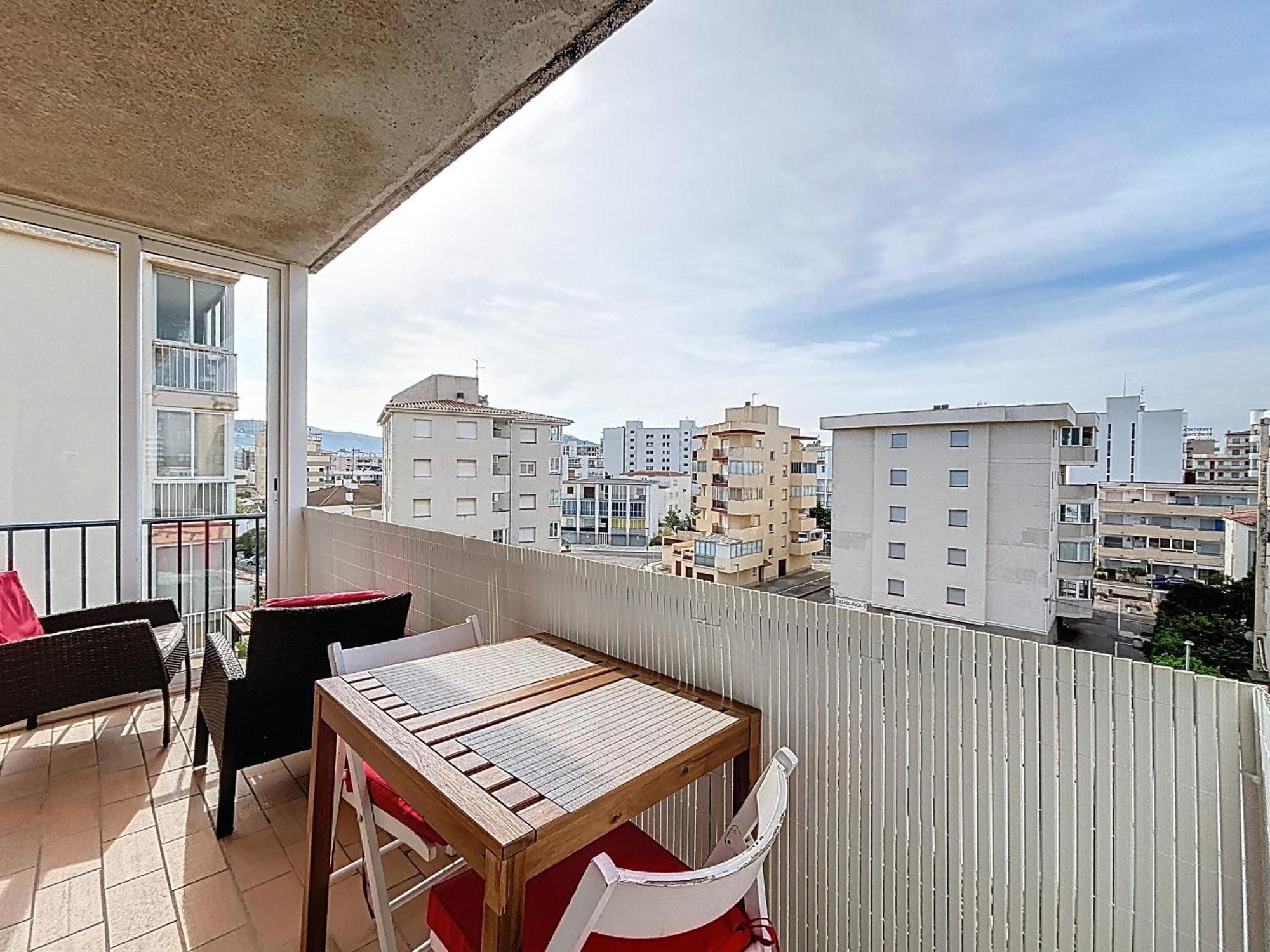 شقة Sol Y Playa 4 1 Piso Muy Bonito Y Reformado روساس المظهر الخارجي الصورة